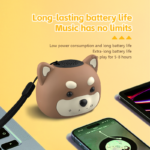 Bluetooth zvucnik Bear - Slika 4