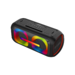 Bluetooth zvucnik BKK-B67 2x60W crni - Slika 2