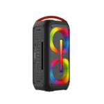 Bluetooth zvucnik BKK-B67 2x60W crni - Slika 4