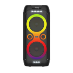 Bluetooth zvucnik BKK-K8001A 160W crni - Slika 2