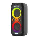 Bluetooth zvucnik BKK-K8001A 160W crni - Slika 3