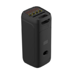 Bluetooth zvucnik BKK-K8001A 160W crni - Slika 6