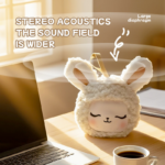 Bluetooth zvucnik Bunny - Slika 3