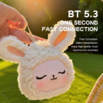Bluetooth zvucnik Bunny - Slika 7