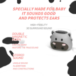 Bluetooth zvucnik Cow - Slika 2