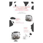 Bluetooth zvucnik Cow - Slika 4