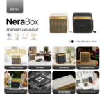 Bluetooth zvucnik Fantech BS164 NeraBox bez - Slika 3