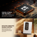 Bluetooth zvucnik Fantech FBB301 Hako Studio beli - Slika 8