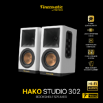 Bluetooth zvucnik Fantech FBB302 Hako Studio beli - Slika 3
