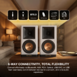 Bluetooth zvucnik Fantech FBB302 Hako Studio beli - Slika 6