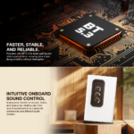Bluetooth zvucnik Fantech FBB302 Hako Studio beli - Slika 8