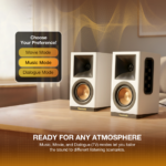 Bluetooth zvucnik Fantech FBB302 Hako Studio beli - Slika 10