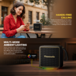 Bluetooth zvucnik Fantech FBS1 Hako Nomad crni - Slika 6