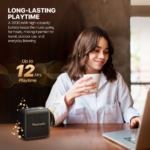 Bluetooth zvucnik Fantech FBS1 Hako Nomad crni - Slika 8