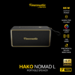 Bluetooth zvucnik Fantech FBS2 Hako Nomad crni - Slika 3