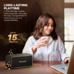 Bluetooth zvucnik Fantech FBS2 Hako Nomad crni - Slika 8
