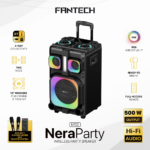 Bluetooth zvucnik Fantech NP03 NeraParty crni - Slika 2