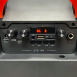 Bluetooth zvucnik GTS-1876 - Slika 5