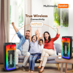 Bluetooth zvucnik JWD DR-1028 RGB - Slika 6