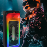Bluetooth zvucnik JWD DR-1028 RGB - Slika 10