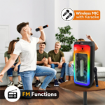 Bluetooth zvucnik JWD TTD-1001 - Slika 7