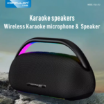 Bluetooth zvucnik KONFULON F40 80W baterija 12000mAh - Slika 2