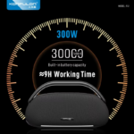 Bluetooth zvucnik KONFULON F41 300W baterija 30000mAh - Slika 3