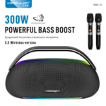 Bluetooth zvucnik KONFULON F41 300W baterija 30000mAh - Slika 4