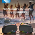 Bluetooth zvucnik KONFULON F41 300W baterija 30000mAh - Slika 7