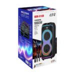 Bluetooth zvucnik NDR-616B 40W - Slika 7