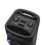 Bluetooth zvucnik NDR-X920 40W crni - Slika 4