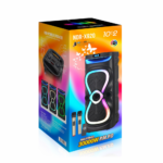 Bluetooth zvucnik NDR-X920 40W crni - Slika 6