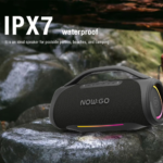 Bluetooth zvucnik NOWGO STORM II crni - Slika 8