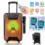 Bluetooth zvucnik TTD-8257