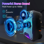 Bluetooth zvucnik TTD-8257 - Slika 6