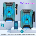 Bluetooth zvucnik TTD-8257 - Slika 7