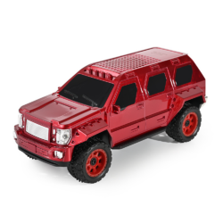 Bluetooth zvucnik WS-1869 crveni
