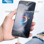 Data kabl KONFULON DC110, VIVO 120W, sa kablom USB na Type C beli 1m - Slika 4