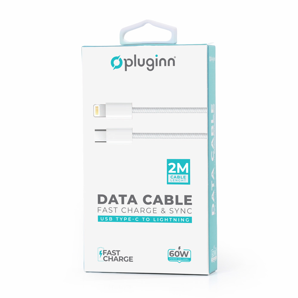 data-kabl-pluginn-fast-pd-60w-type-c-na-type-c-beli-2m-232696-413984.png Data kabl Pluginn fast PD 60W Type C na Type C beli 2m - Slika 1