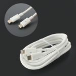 Data kabl REMAX RC-183 PD 20W Type C na iPhone lightning 2m beli - Slika 2