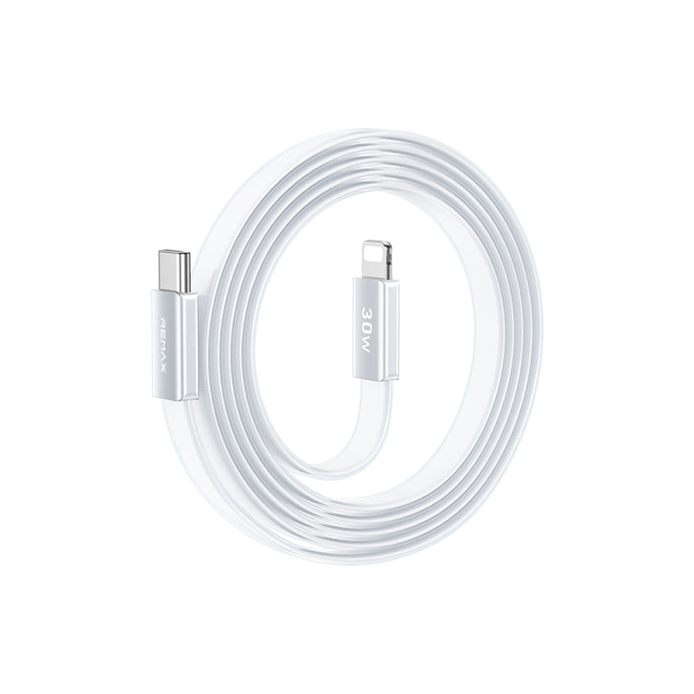 data-kabl-remax-ultimate-series-cb35-30w-ultra-thin-fast-charging-type-c-na-lightning-12m-beli-232586-406397.png Data kabl REMAX Ultimate Series CB35 30W Ultra-Thin Fast Charging Type C na Lightning 1.2m beli - Slika 1