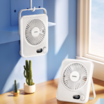 Desktop ventilator REMAX RS-ZF03 beli - Slika 3