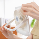 Desktop ventilator REMAX RS-ZF03 beli - Slika 4