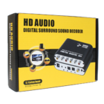Digitalni na analogni audio konverter 5.1 - Slika 5