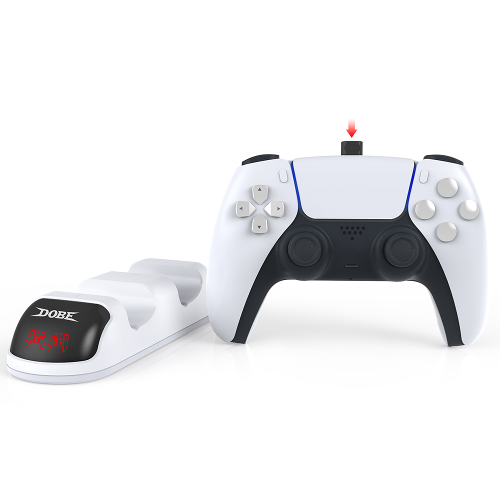 dobe-tp5-0506-punjac-za-ps5-kontrolere-dual-beli-232604-407225.png DOBE TP5-0506 Punjac za PS5 kontrolere dual beli - Slika 1