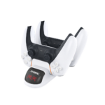 DOBE TP5-0506 Punjac za PS5 kontrolere dual beli - Slika 2