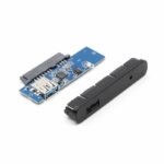 Eksterno kuciste za HDD 2.5" USB 3.0 srebrno - Slika 3