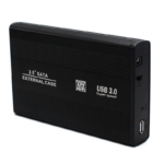 Eksterno kuciste za HDD 3.5" USB 3.0 crno - Slika 2