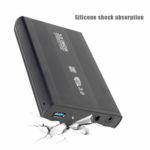 Eksterno kuciste za HDD 3.5" USB 3.0 crno - Slika 3