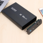 Eksterno kuciste za HDD 3.5" USB 3.0 crno - Slika 4